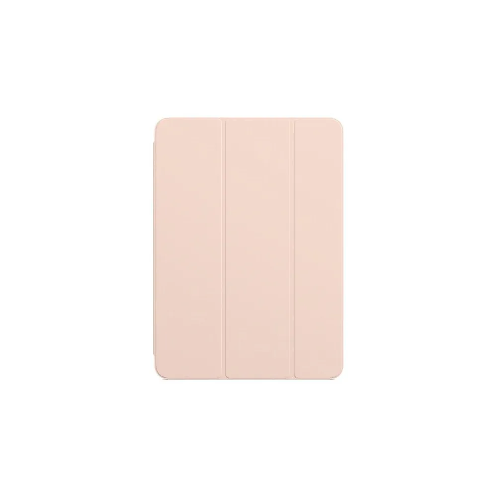 Apple smart folio for 12.9-inch ipad pro (4th gen.) - pink sand mxta2zm/a