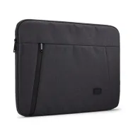 Husa case logic notebook 15.6 inch polyester 1 compartimentbuzunar frontal black huxs215 black/3204644