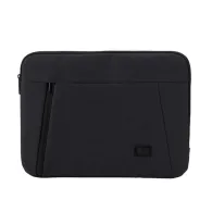Husa case logic notebook 13'' 1 compartiment buzunar frontal huxs213 black / 3204638