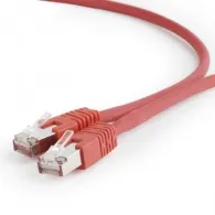 Patchcord Gembird PP12-2M/R, UTP, Cat5e, 2m, Red Gembird - 1