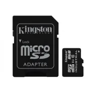 Memory micro sdhc 8gb uhs-i/w/adapter sdcit/8gb kingston sdcit/8gb (include tv 0.03 lei) Kingston - 1