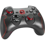 Gamepad speedlink torid wireless pc/ps3 black sl-6576-bk-02 (timbru verde 0.8 lei)