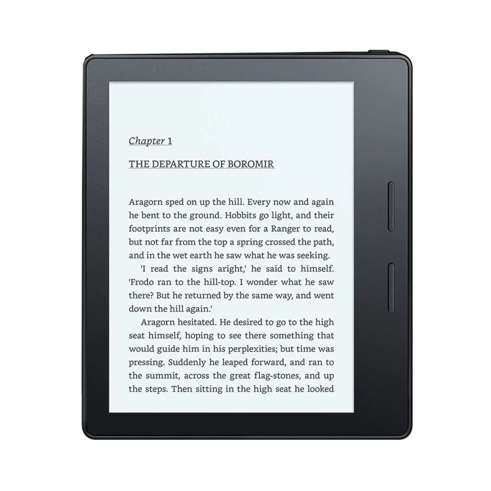 Amazon kindle oasis 8gb graphite a2koasis8gbgr (timbru verde 0.80 lei)