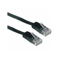 Patchcord, Cat5E, UTP, 3m, Black Gembird - 1