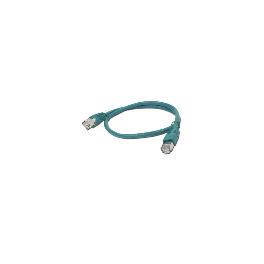 Gembird UTP Patch cord cat 5E, 3m, Green Gembird - 1