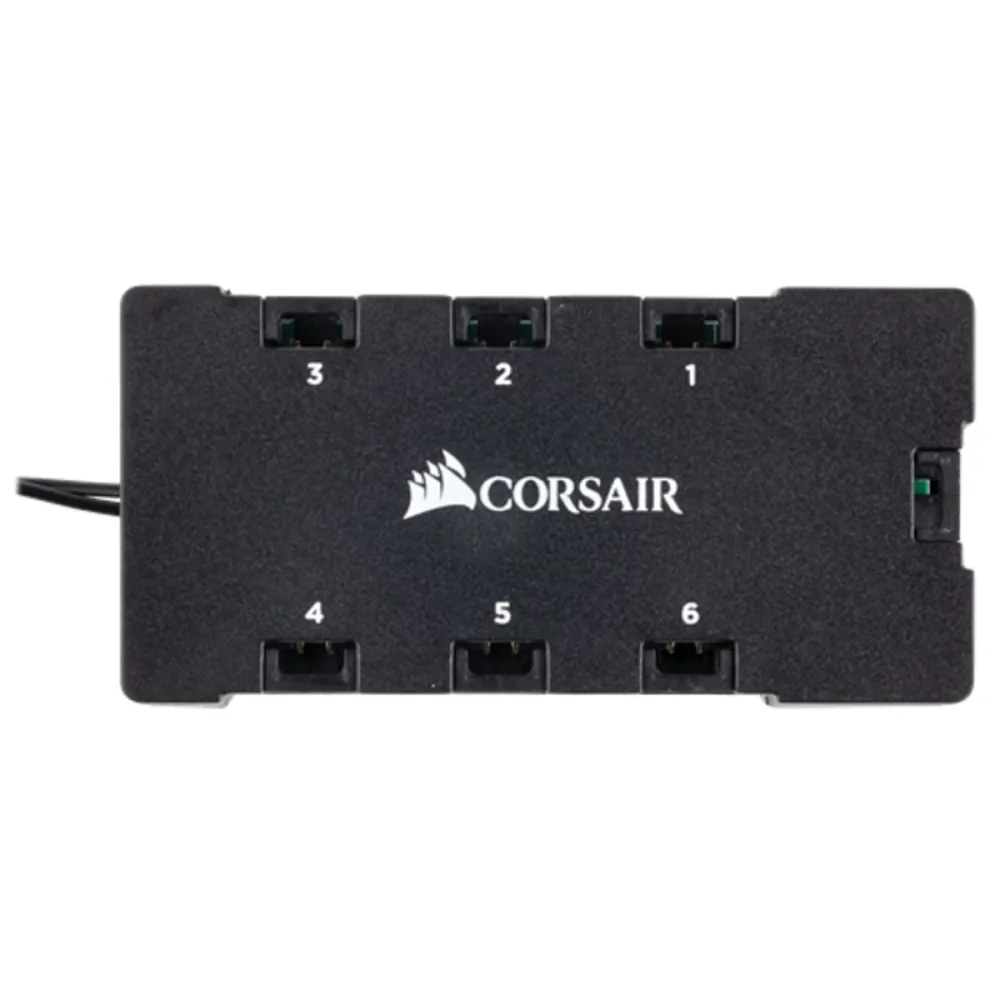 Hub rgb corsair co-8950020