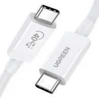 Cablu alimentare si date ugreen us506 usb4 / thunderbold fast charging data cable pt. smartphone usb type-c la usb type-c 100