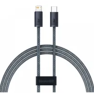 Cablu alimentare si date baseus dynamic series fast charging data cable pt. smartphone usb type-c la lightning iphone 20w 1m