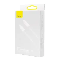 Cablu alimentare si date baseus dynamic fast charging data cable pt. smartphone usb type-c la usb type-c pd 100w braided 1m a