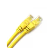 Patchcord Gembird, Cat5E, UTP, 5m, Yellow Gembird - 1