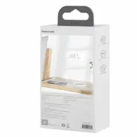 Cablu alimentare si date baseus simple wisdom fast charging data cable pt. smartphone kit 2 x usb la lightning iphone 2.4a 1.