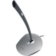 Microfon a4tech  desktop buton on/off mute ajustabil mi-10  (include tv 0.03 lei) A4tech - 1