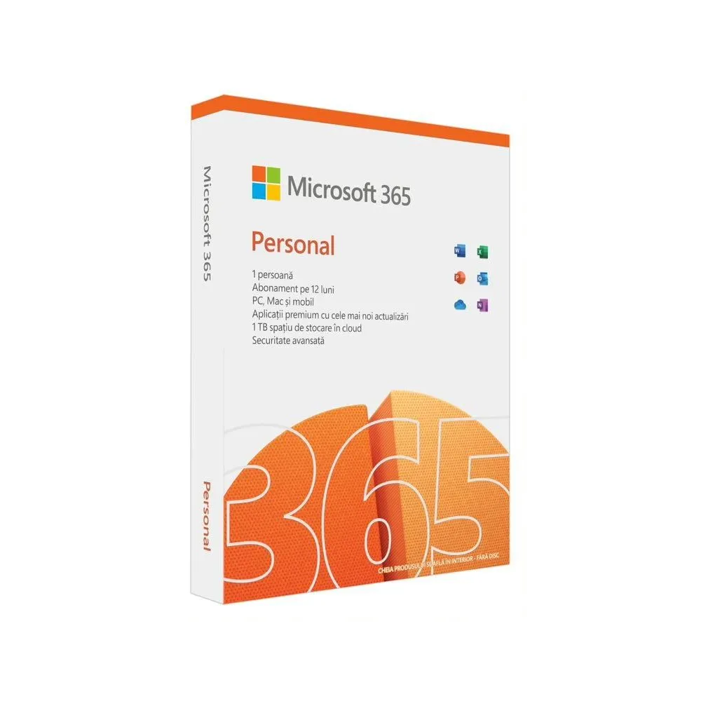 Microsoft 365 personal/rom p8 qq2-01436 ms Microsoft - 1