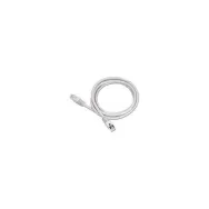 Patchcord Gembird, UTP, CAT5e, 0.25 m, White Gembird - 1