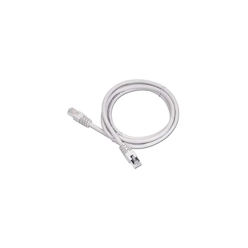 Gembird UTP Patch cord cat 5E, 2m Gembird - 1