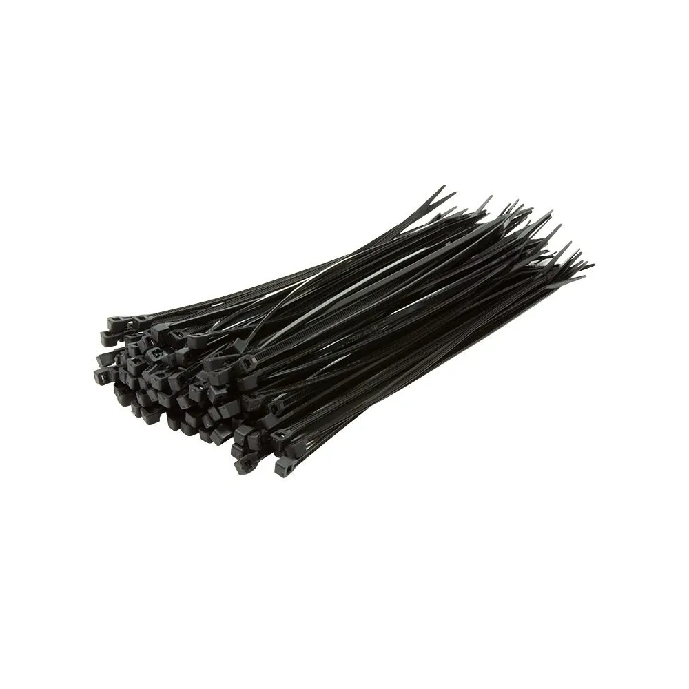 Tile prindere cablu logilink 100pcs. 100*25 mm kab0001b