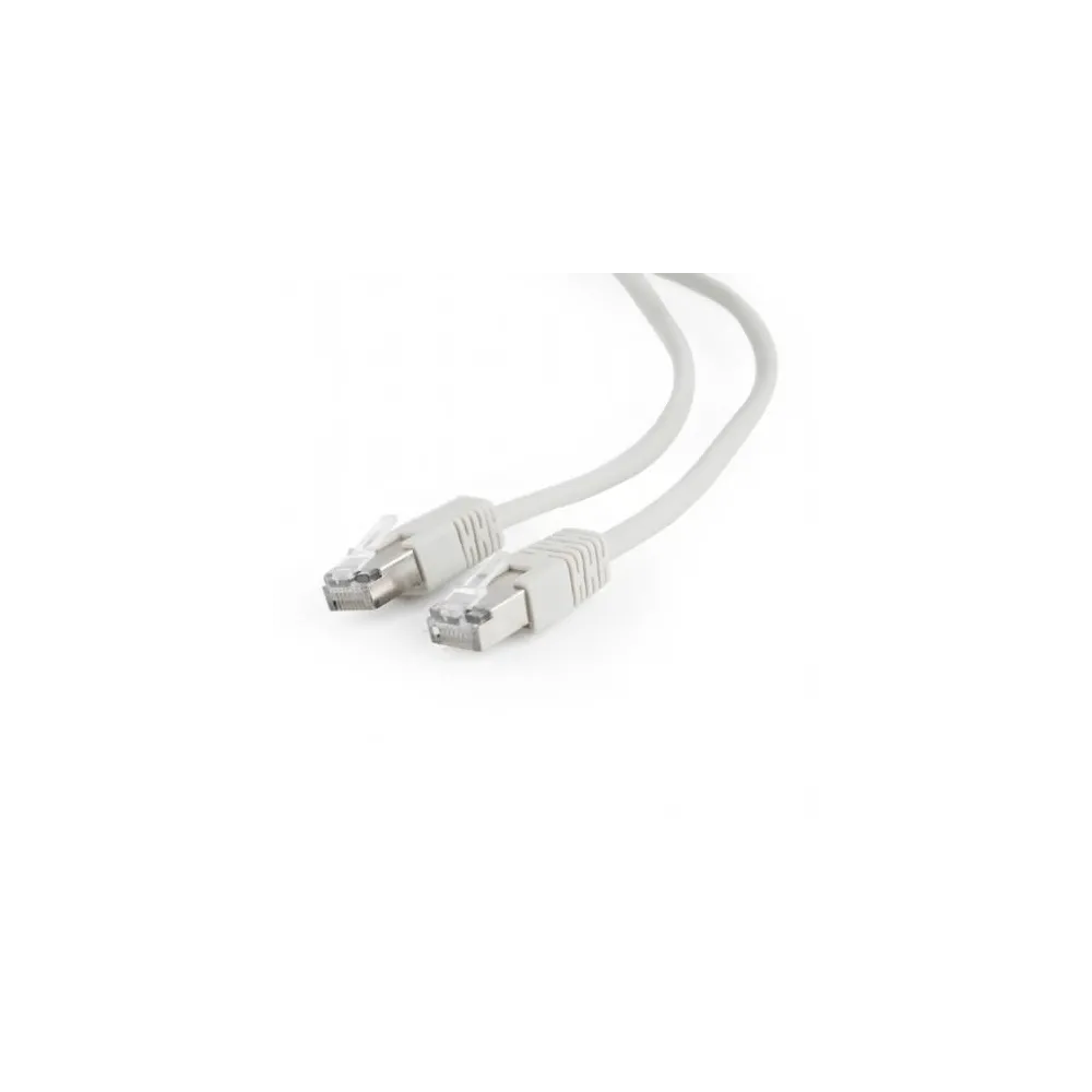 Patchcord Gembird, FTP, Cat.5e, 7.5m, Grey Gembird - 1