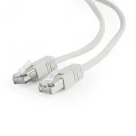 Patchcord Gembird, FTP, Cat.5e, 10m, Grey Gembird - 1