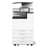 Multifunctional laser color ricoh im c3500a a3 functii: impr.|scan.|cop.|fax viteza de printare monocrom: 35 ppm viteza de print
