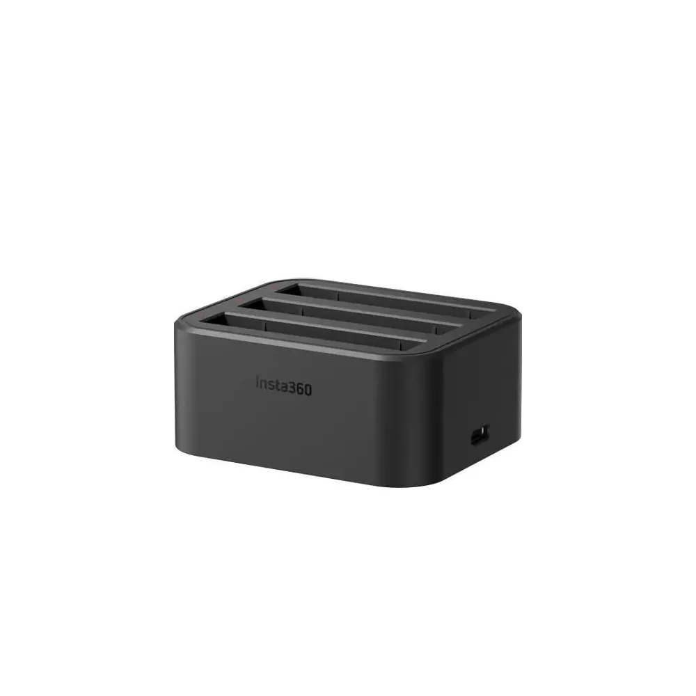 Insta360 charger for x3 batteries cinsaaq/a