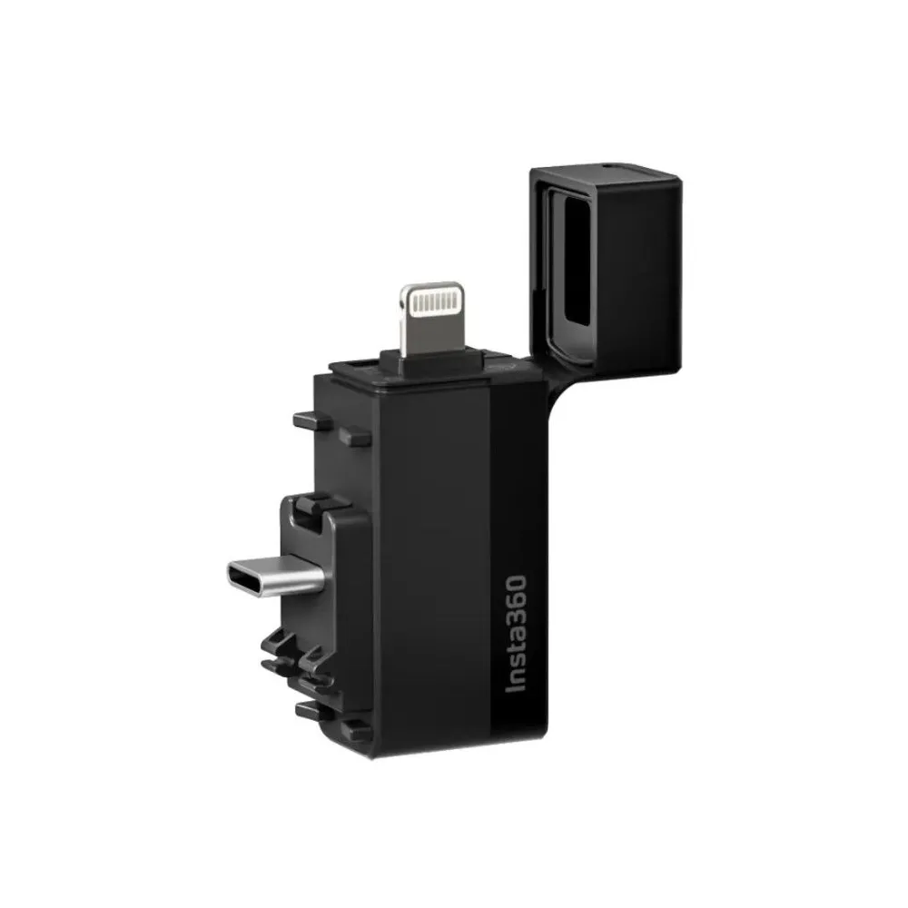 Insta360 quick reader for x3 cinsaaq/c