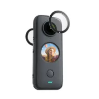 Protectie lentile insta360 compatibil camera one x2 cinx2cb/e