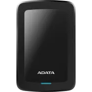 Hdd adata extern 2.5 usb 3.1 2tb   hv300 black ahv300-2tu31-cbk (include tv 0.8lei) Adata - 1