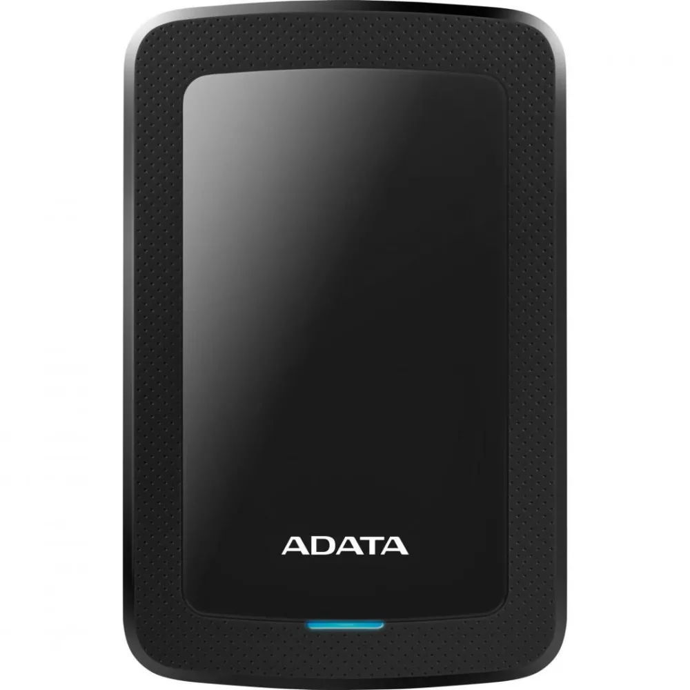 Hdd adata extern 2.5 usb 3.1 2tb   hv300 black ahv300-2tu31-cbk (include tv 0.8lei) Adata - 1