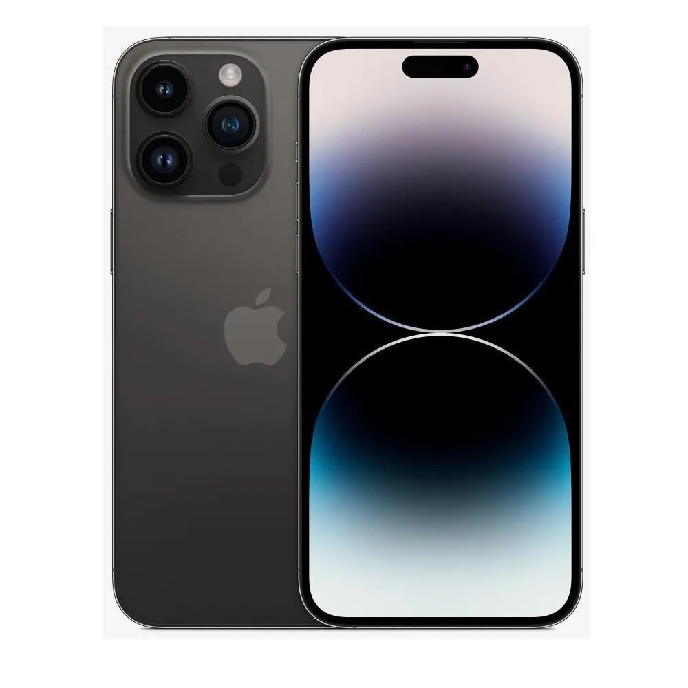 Mobile phone iphone 14 pro max/1tb sp. black mqc23
