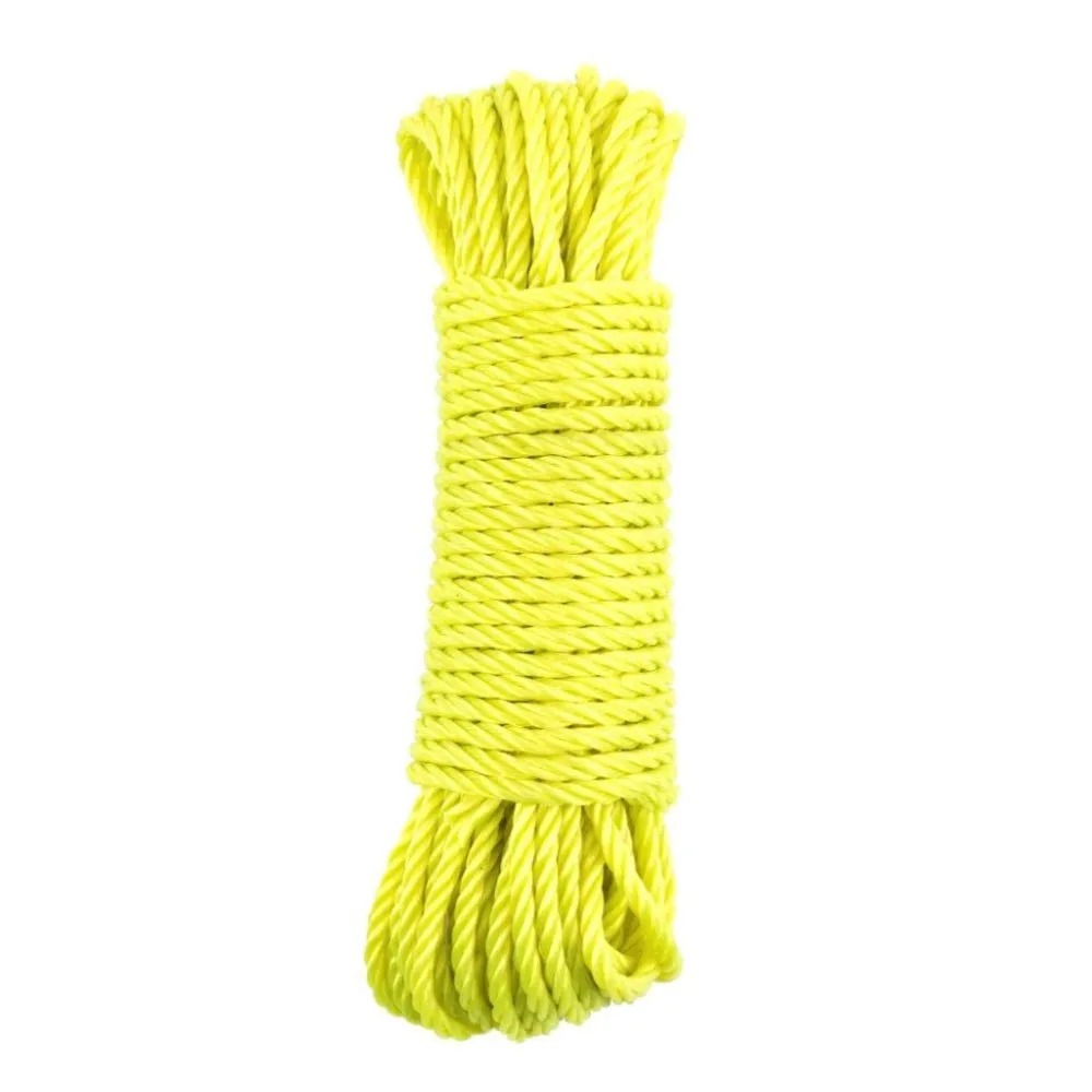 Franghie nylon - poliamida - 6mm - 15m