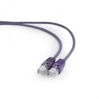 Patchcord Gembird, UTP, Cat.5e, 2m, Purple Gembird - 1