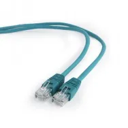 Patchcord Gembird, UTP, Cat.5e, 1.5m, Green Gembird - 1