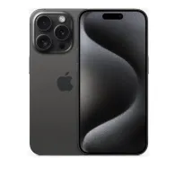 Mobile phone iphone 15 pro/1tb black mtvc3 apple