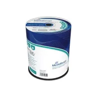 Mediarange dvd+r double layer print 8x cake100 mr471