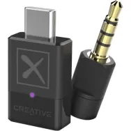 Creative bluetooth usb transmitter bt-w4 70sa018000000 (timbru verde 0.18 lei)