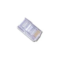 Conector Gembird, RJ-45, neecranate, 100buc Gembird - 1