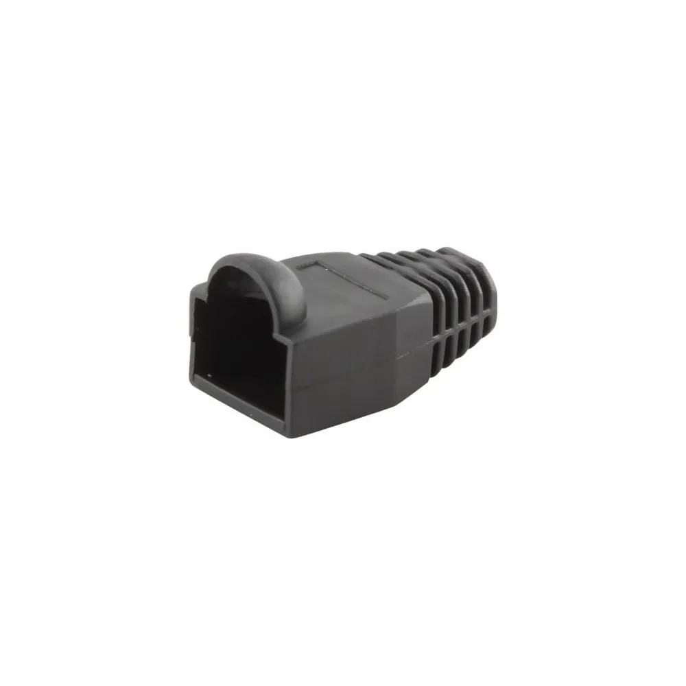 Manson Mufa RJ45 Gembrid BT5BK/100, Black Gembird - 1