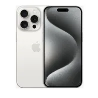 Mobile phone iphone 15 pro/1tb white mtvd3 apple