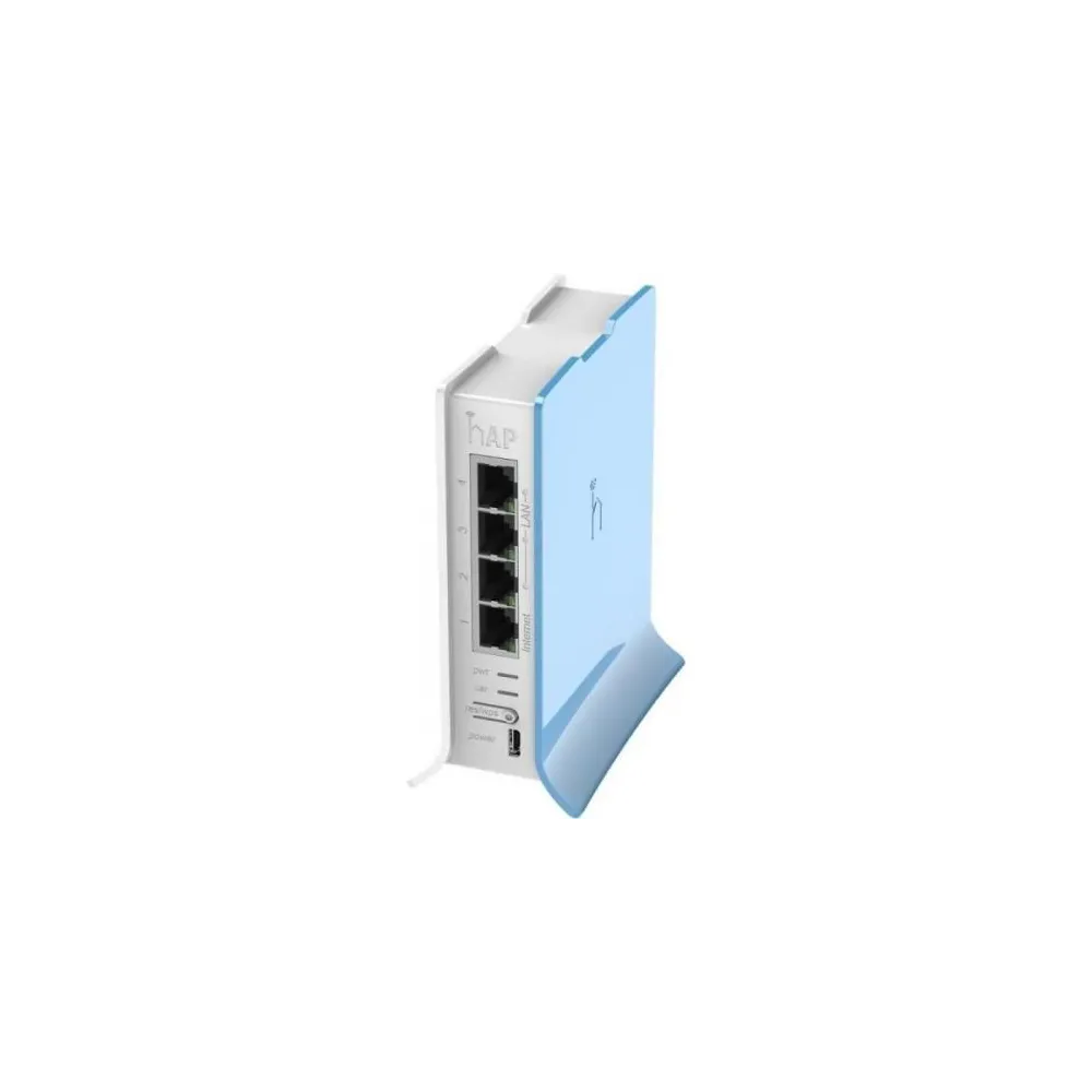 Access point MikroTik hAP Lite RB941-2ND-TC, White Mikrotik - 1