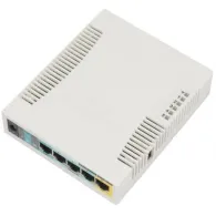 Router wireless MikroTik RB951Ui-2HnD, 4x LAN Mikrotik - 1