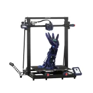 Imprimanta 3d anycubic kobra max precizie +/-0.0125mm diametru filament: 1.75mm