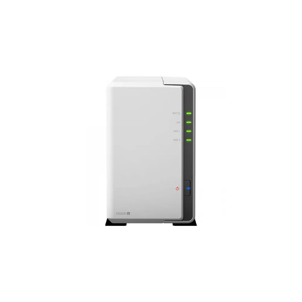 NAS Synology DS220j, 512MB Synology - 1