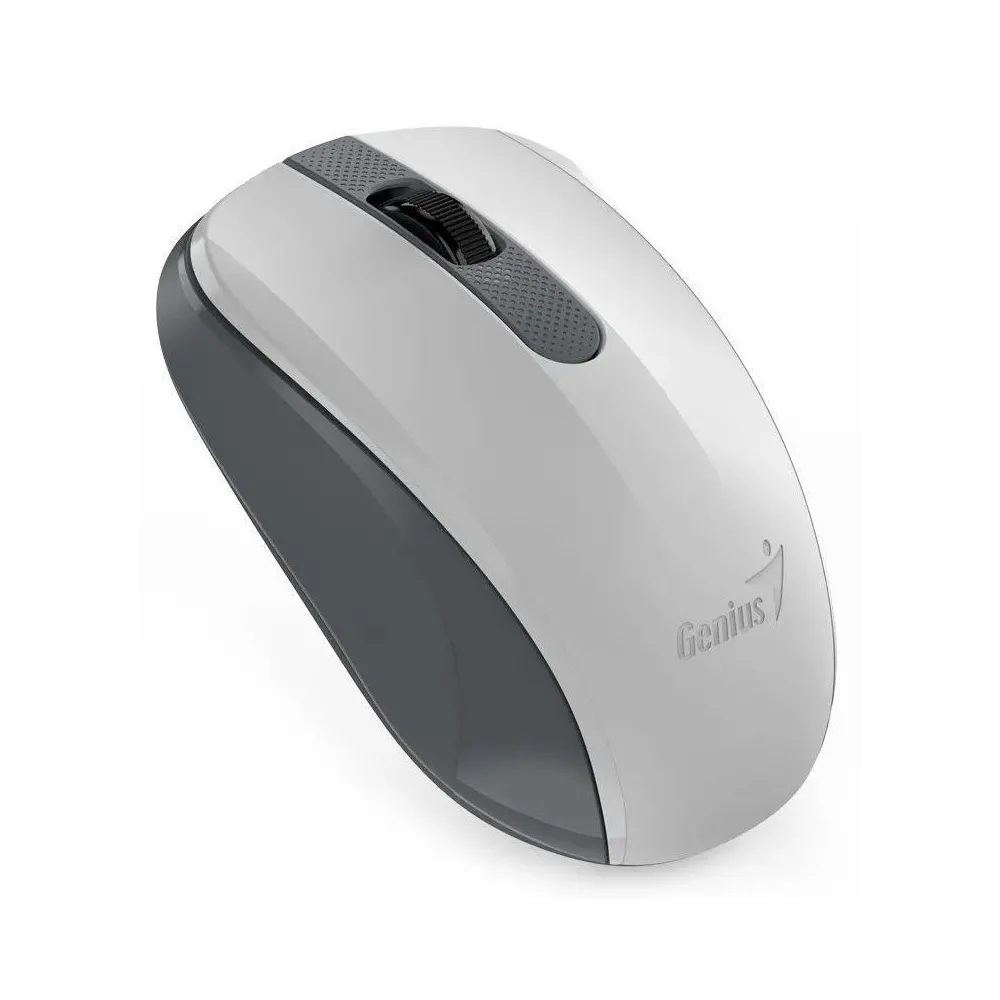 Mouse Genius NX-8008S, optic, USB Wireless, 1200dpi, Gray-Black