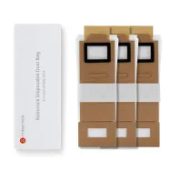 Vacuum acc dust bag 3pcs/8.02.0101 roborock 8.02.0101