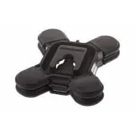 Body camera mount flight/tw1904 02191-001 axis