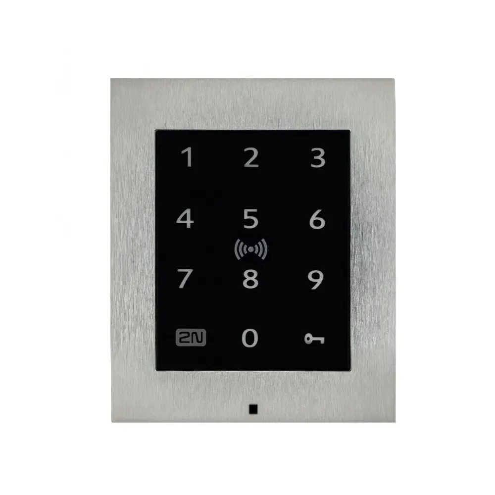 Access unit 2.0 touch keypad/rfid 9160336 2n