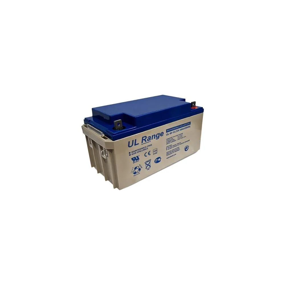 Battery 12v 65ah/ul65-12 ultracell