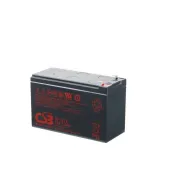 Battery csb 12v 7.2ah/gp 1272f2 csb