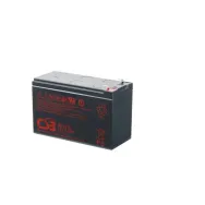 Battery csb 12v 7.2ah/gp 1272f2 csb