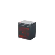 Battery csb 12v 5ah/hr 1221wf2 csb